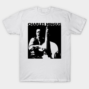 Charles Mingus 02 T-Shirt